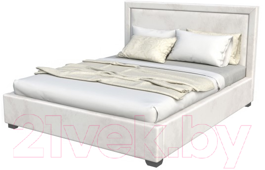 Полуторная кровать Elmax Альба 140x200 Стационарное