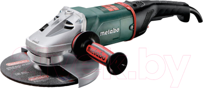 Профессиональная угловая шлифмашина Metabo WEA 24-230 MVT Quick (606472000)