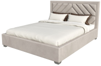 

Двуспальная кровать Elmax, Розолина 160x200 Стационарное