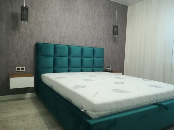 Двуспальная кровать Elmax Барлетта 180x200 Газ-лифт