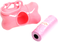 

Контейнер для уборочных пакетов Пижон, 7110499