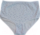 Миниатюра изображения товара Трусы женские Nicoletta 28268 (р.58-60, рисунок 2)