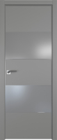 

Дверь межкомнатная ProfilDoors, 110E без зпп зпз 190 80x200