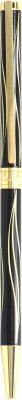 Ручка шариковая имиджевая Manzoni Teramo с футляром / TRM1350-BM