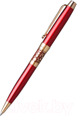 Ручка шариковая имиджевая Manzoni Venezia с футляром / AP009B080898M