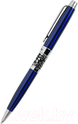 Ручка шариковая имиджевая Manzoni Venezia с футляром / AP009B060610M
