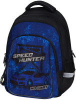 

Школьный рюкзак Berlingo, Comfort Speed Hunter / RU08049