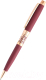 Ручка шариковая имиджевая Manzoni Venezia с футляром / VEN42TM-BM - 