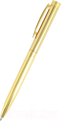 Ручка шариковая имиджевая Manzoni Treviso с футляром / KR013B-98M