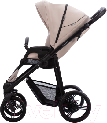 Детская универсальная коляска Bebetto Verturro Pro 2 в 1 черная рама (04)