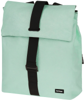 

Школьный рюкзак Berlingo, Trends Eco mint / RU08104