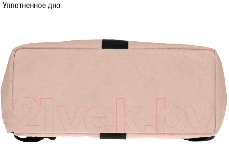 Школьный рюкзак Berlingo Trends Eco pink / RU08105