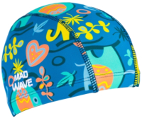 

Шапочка для плавания Mad Wave, Elephant