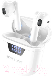 Беспроводные наушники Borofone BW05 Plus