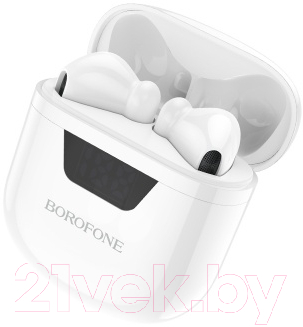 Беспроводные наушники Borofone BW05 Plus