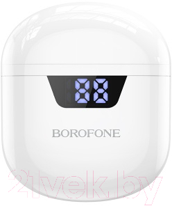 Беспроводные наушники Borofone BW05 Plus