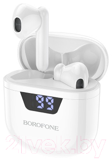 Беспроводные наушники Borofone BW05 Plus