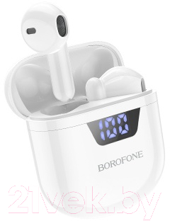 Беспроводные наушники Borofone BW05 Plus