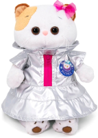 

Мягкая игрушка Budi Basa, Кошечка Ли-Ли в платье Космос / LK24-086
