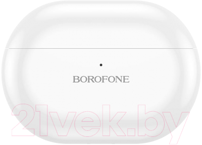 Беспроводные наушники Borofone BW09 TWS (белый)