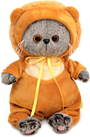 Мягкая игрушка Budi Basa Басик Baby в костюмчике львенка / BB-095 - 
