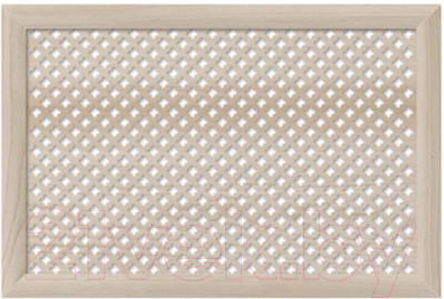 Экран для радиатора STELLA Готико Дуб Сонома (90х60)