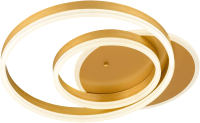 

Потолочный светильник Rilon Lighting, 5151/400+250 GD