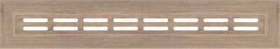 Крышка для экрана радиатора STELLA Универсальная 90см (дуб винтаж)