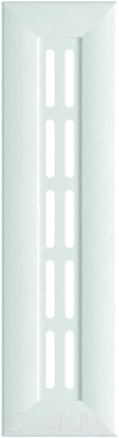 Боковина для экрана радиатора STELLA Универсальная (16х60, белый)