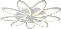 

Люстра Rilon Lighting, 8001/9 WT