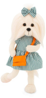 

Мягкая игрушка Orange Toys, Lucky Mimi Полосатое настроение / LD4/098
