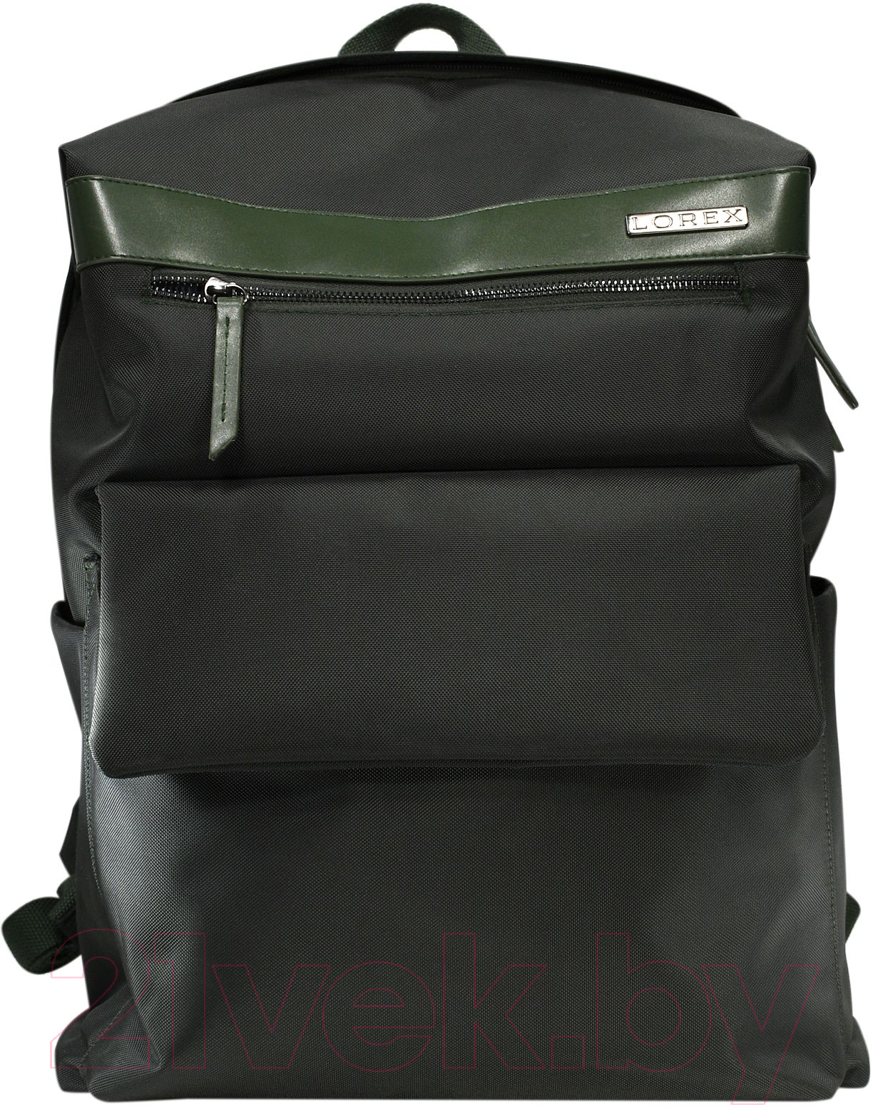 Школьный рюкзак Lorex Ergonomic M8 Dark Green LXBPM8M-DG