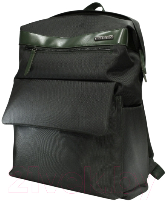 Школьный рюкзак Lorex Ergonomic M8 Dark Green LXBPM8M-DG