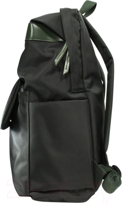 Школьный рюкзак Lorex Ergonomic M8 Dark Green LXBPM8M-DG