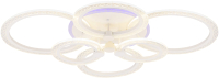 

Люстра Rilon Lighting, 55672/6 WT