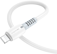 

Кабель Borofone, BX62 Type-C to Lightning