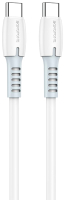 

Кабель Borofone, BX62 Type-C to Type-C