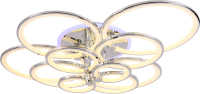 

Люстра Rilon Lighting, 3110/10B CR/RGB