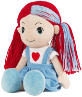 Кукла Maxitoys Luxury Кукла Стильняшка с голубой прядью / MT-HH-R20191 - 
