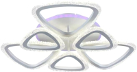 

Люстра Rilon Lighting, 5219/4+4 CR+RGB