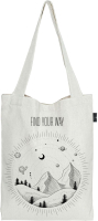 

Сумка-шоппер Lorex, Cotton Horoscope LXSPCT-HRS