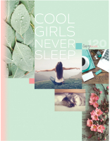 

Тетрадь BG, Сool girls / ТТ5к120_лг 8850