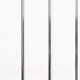 Панель ПВХ STELLA Premium Потолочная Лак серебро (3000x250x8мм) - 