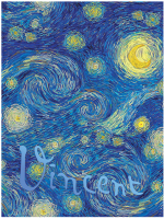

Тетрадь BG, Vincent A5 / ТТ5к160_лм 8855