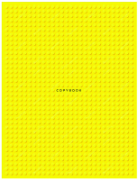 

Тетрадь BG, Yellow Points A5 / ТТ5к160_лм 10097