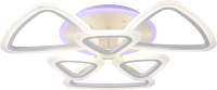 

Люстра Rilon Lighting, 3046/6 WT+RGB