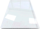 Комплект панелей ПВХ STELLA Slim Premium Quick-step Белая лакированная (1500x250x5мм, упаковка 5шт) - 
