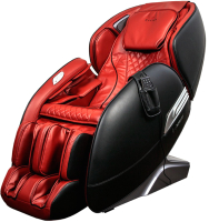 Массажное кресло Casada AlphaSonic 2 CMS-537 (красный/черный) - 