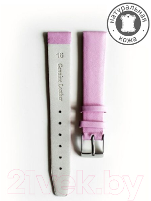 Ремешок для умных часов D&A Classik РК-16-03-01 (розовый)