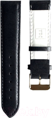 Ремешок для часов D&A Druid РК-20-05-02 (черный)